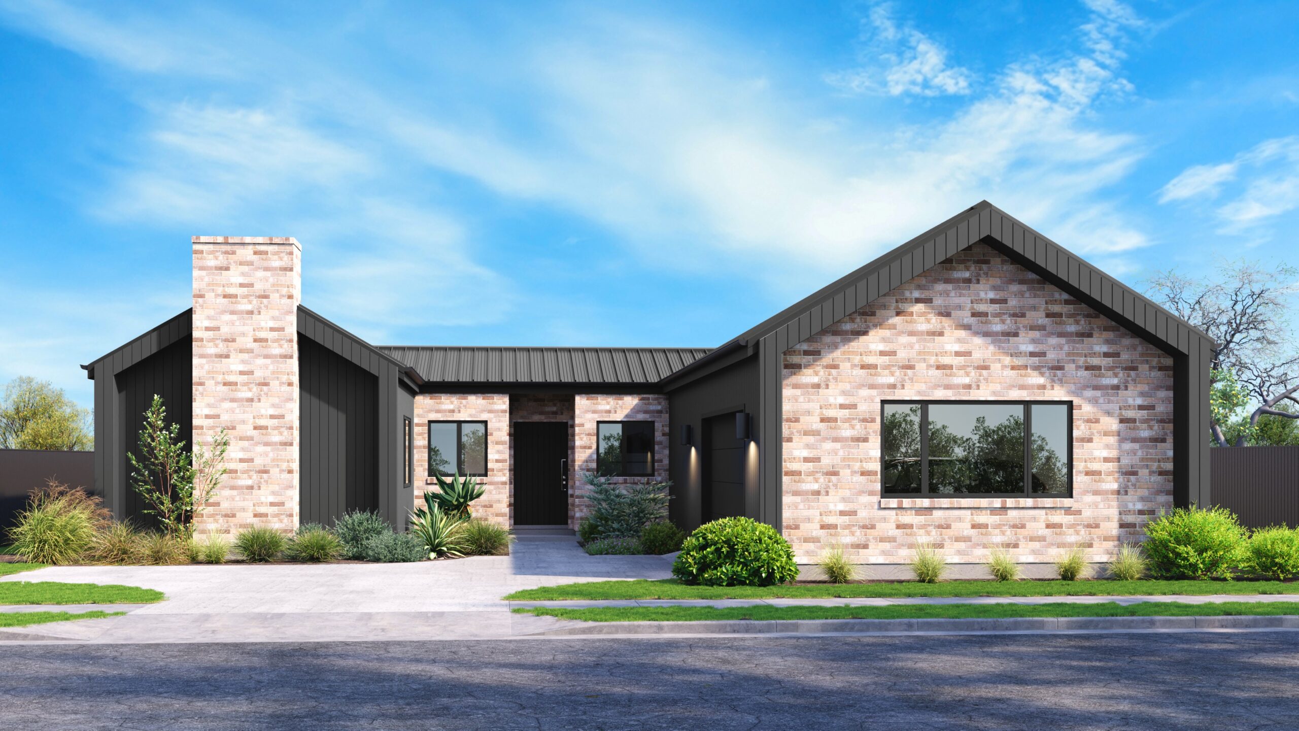 Effortless Rural Living, 5 Minutes from Town – H&L Package $1,350,000